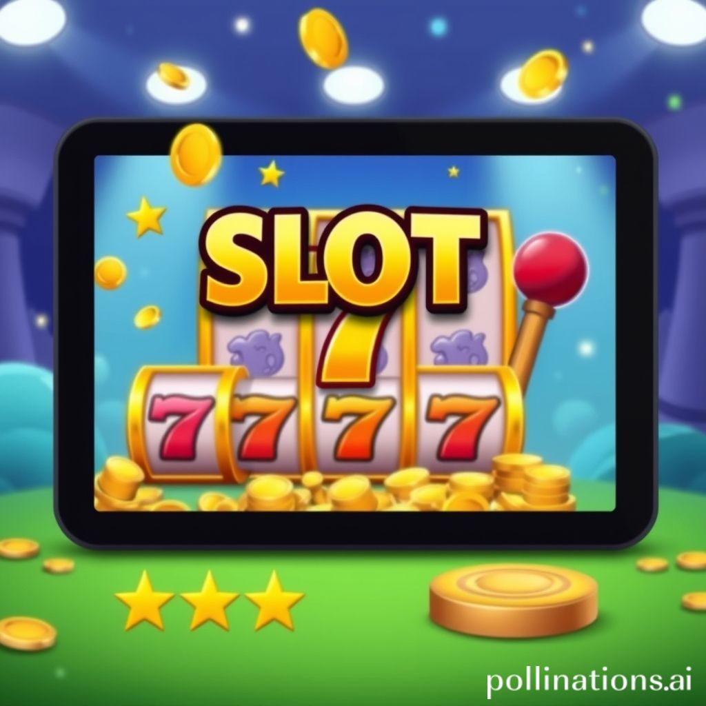 Game Slot Gacor Terbaik dengan Rating Tertinggi
